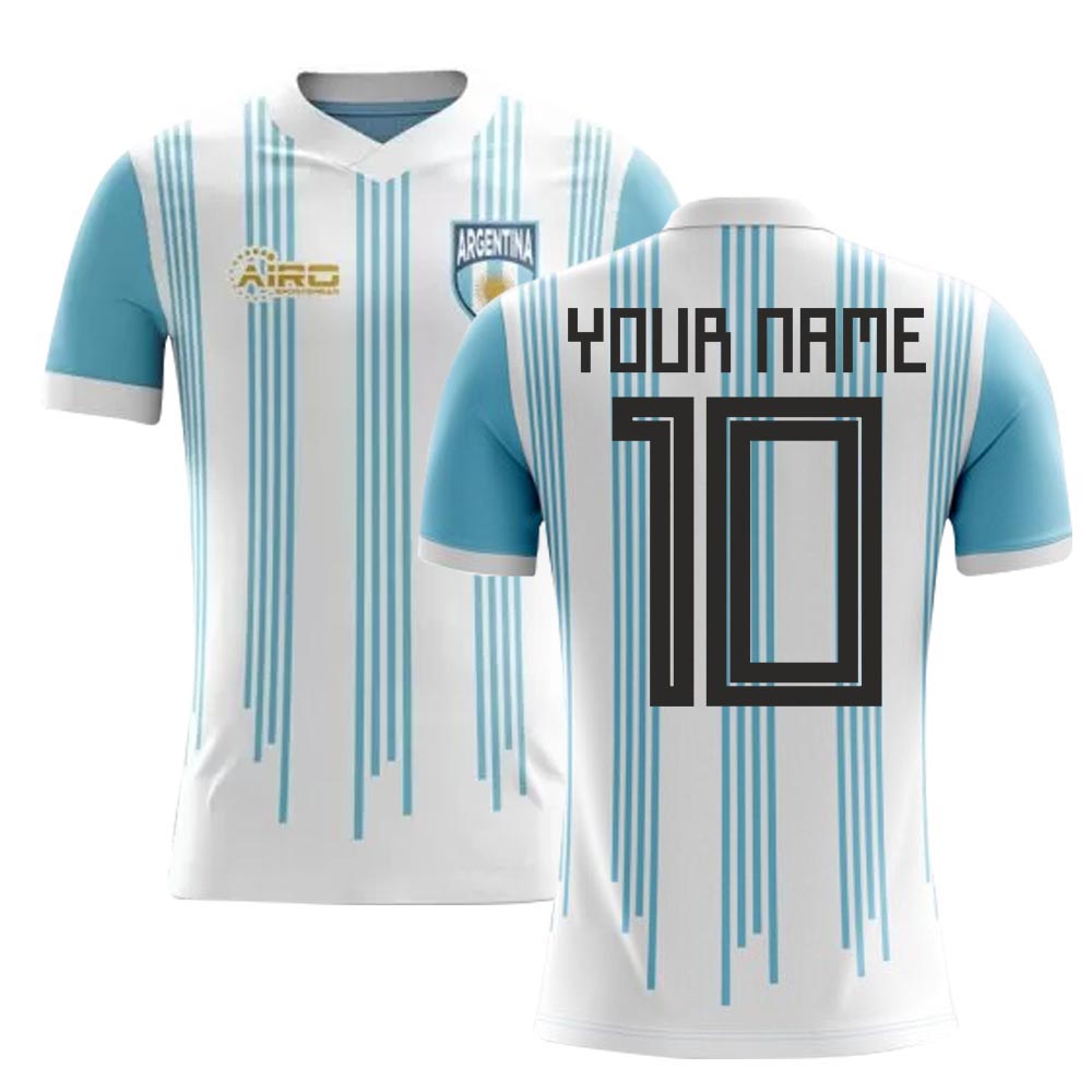 2023-2024 Argentina Special Player Edition Football Shirt Soccer