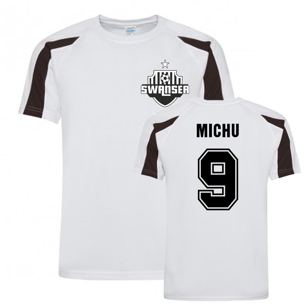 Michu hot sale swansea jersey