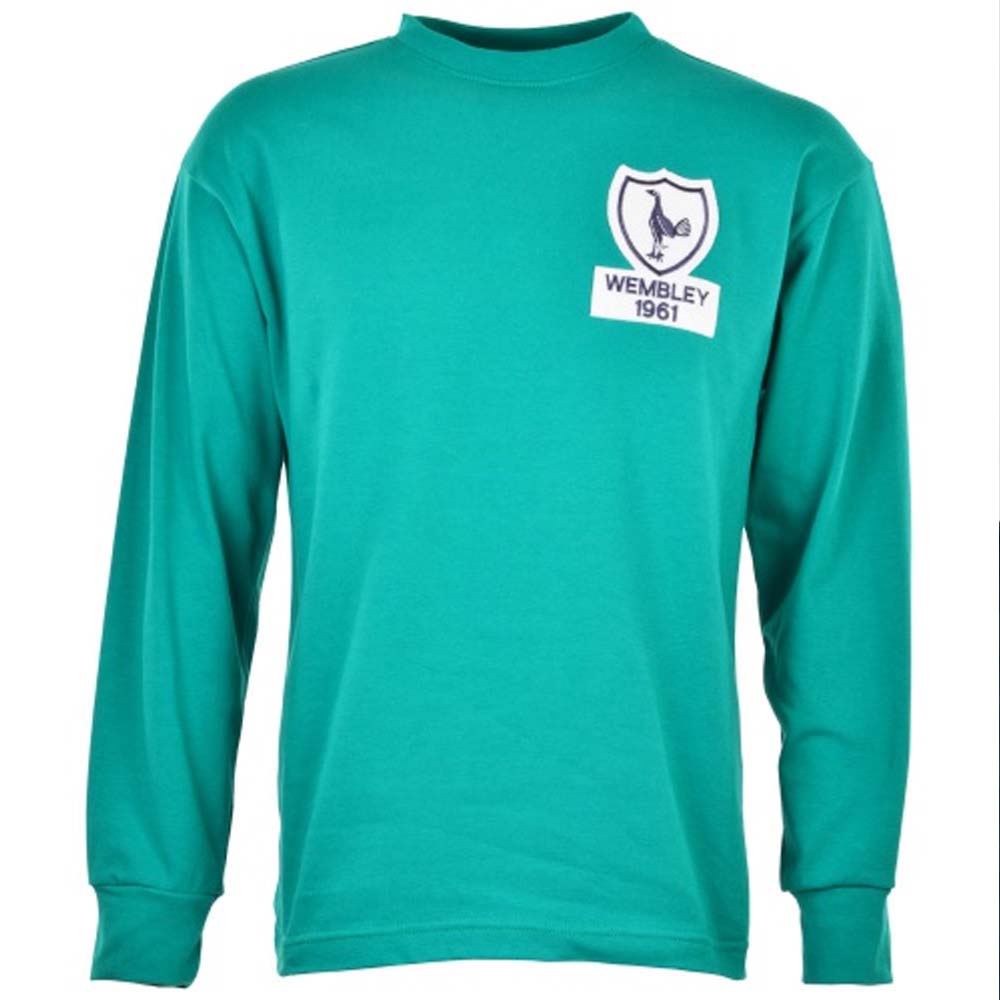 Tottenham store 1961 shirt