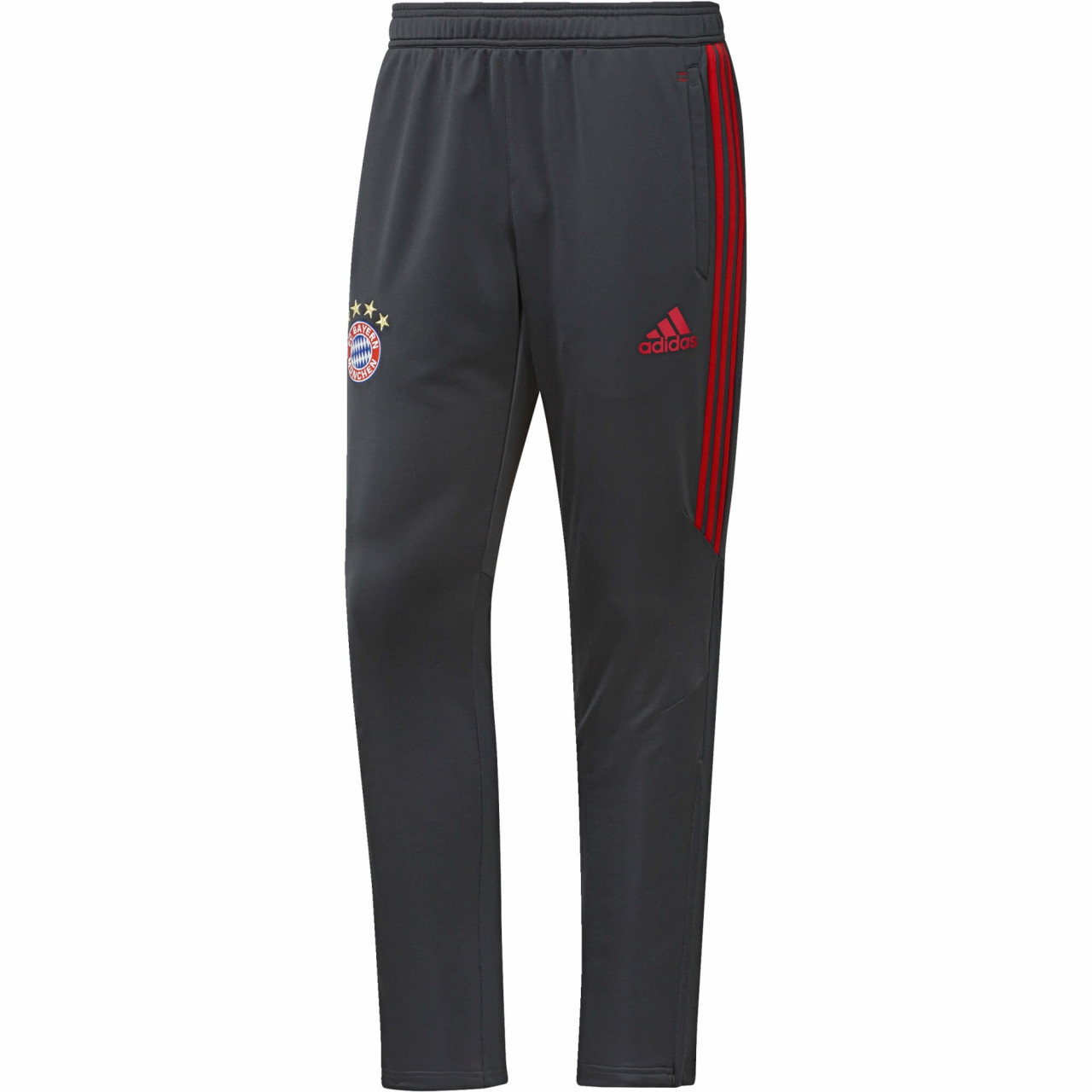adidas 2022-23 Bayern Munich Travel Pants - Night Grey