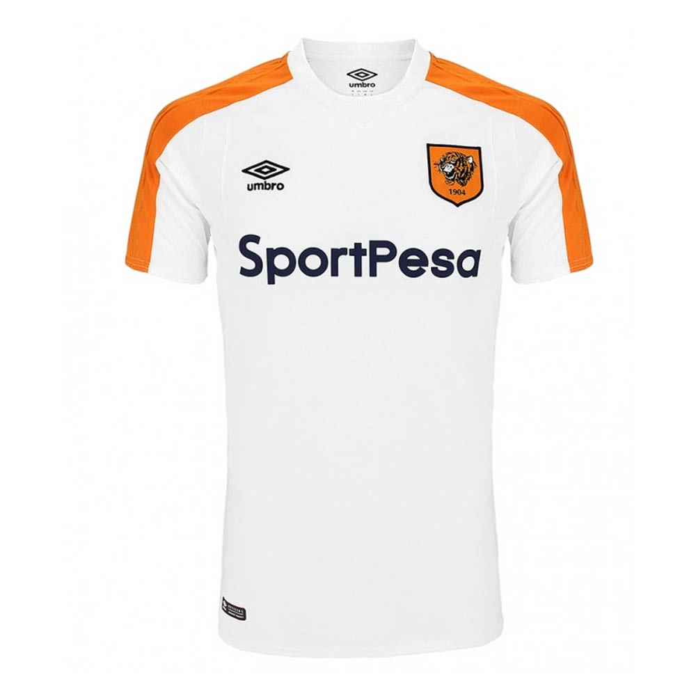 Hull best sale away kit