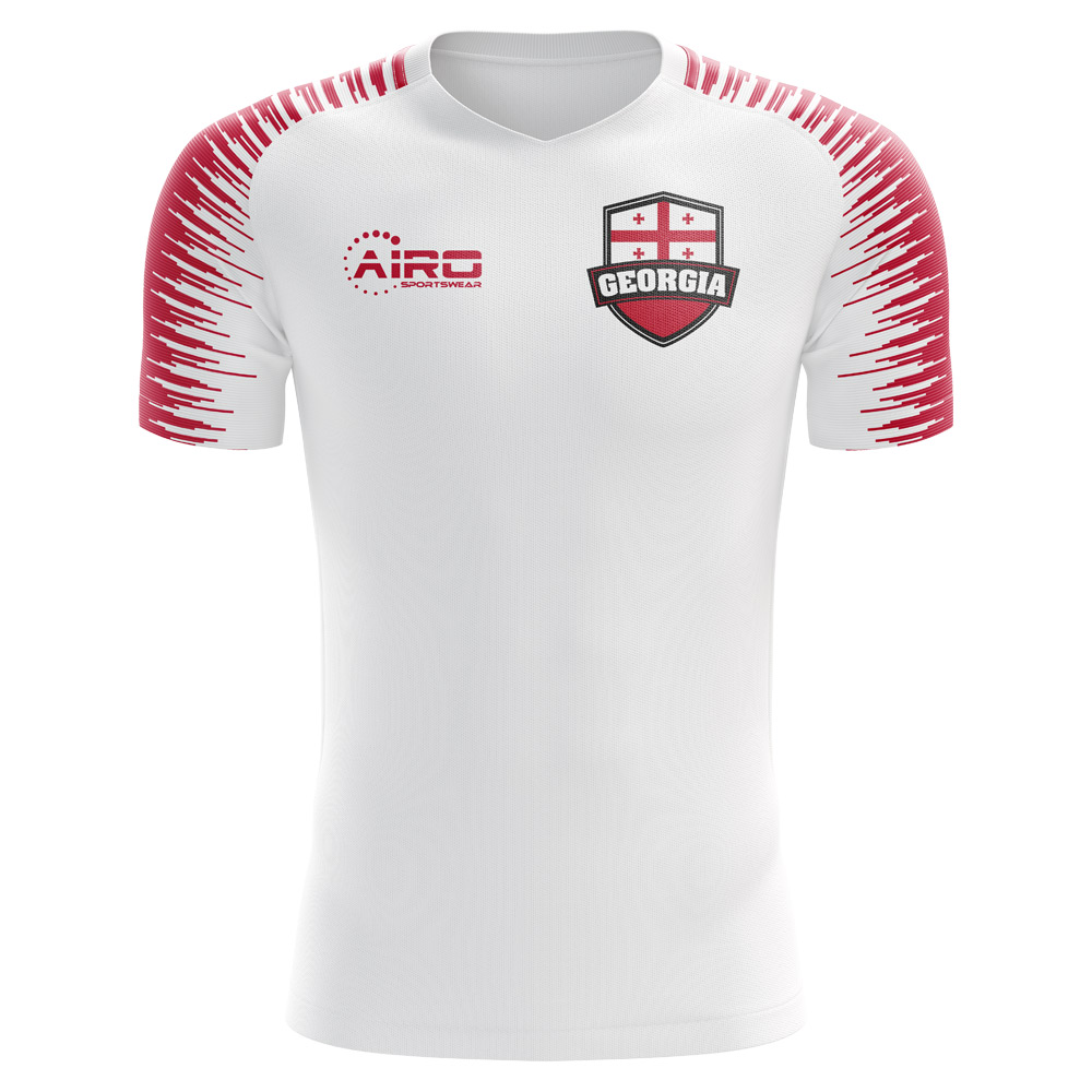 Georgia 2018-2019 Home Concept Shirt - Womens [GEORGIAH-WOMENS