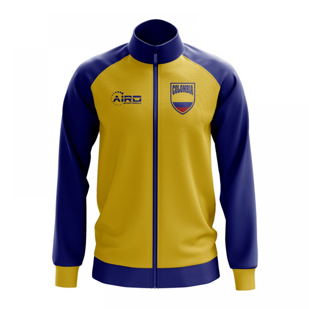 Colombia team hot sale jacket