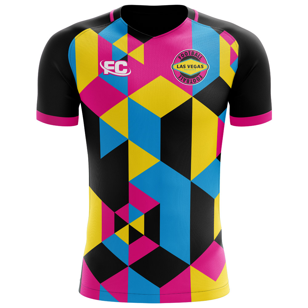 Las Vegas Lights FC Kit Concept