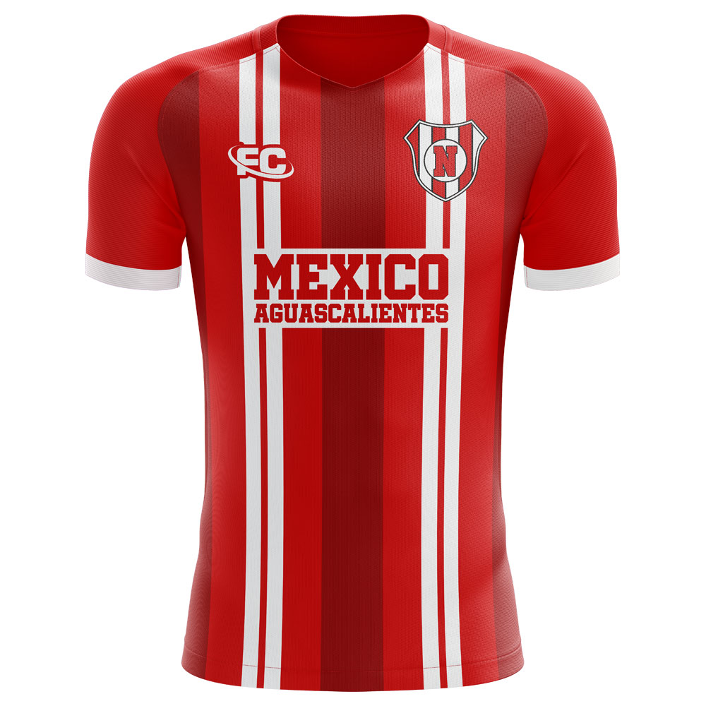 Club América (MEX) 2018-19 Home Jersey Concept