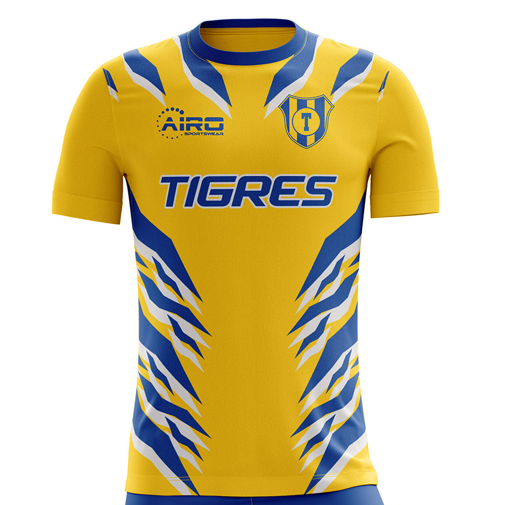 Tigres best sale 2019 jersey