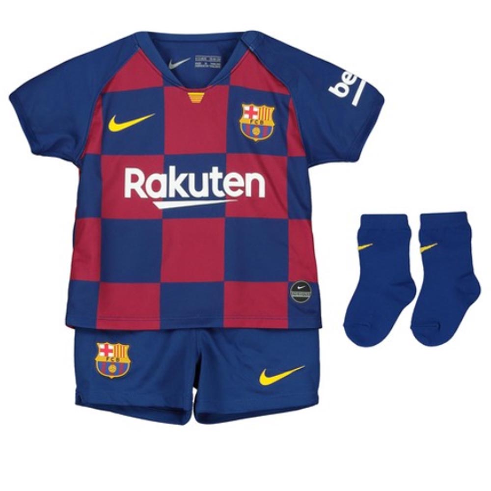 Barcelona store baby shirt