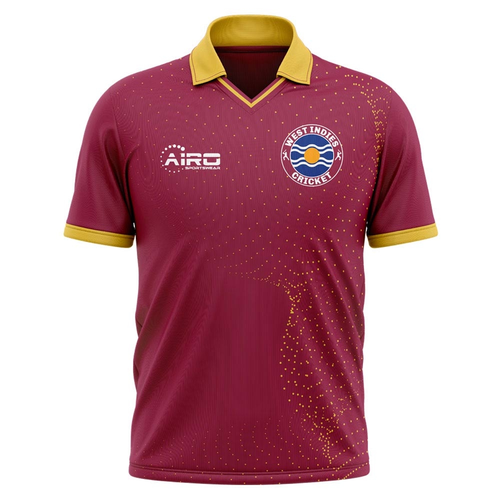 West indies sale jersey 2019