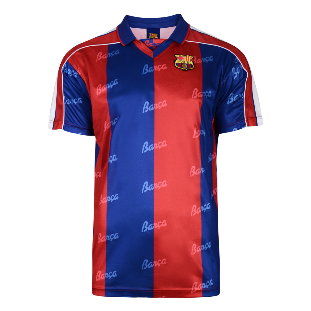 Barcelona cheap 1994 kit