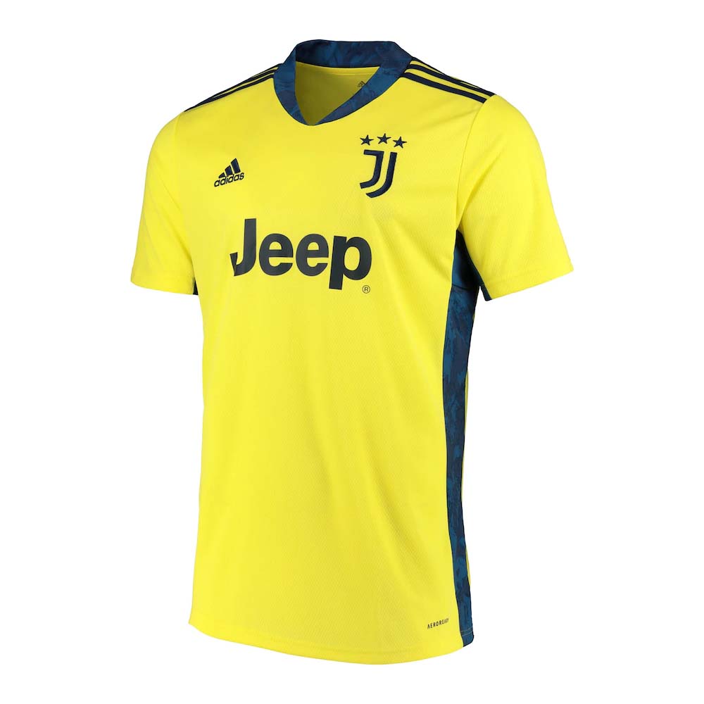 juventus goalkeeper kit junior