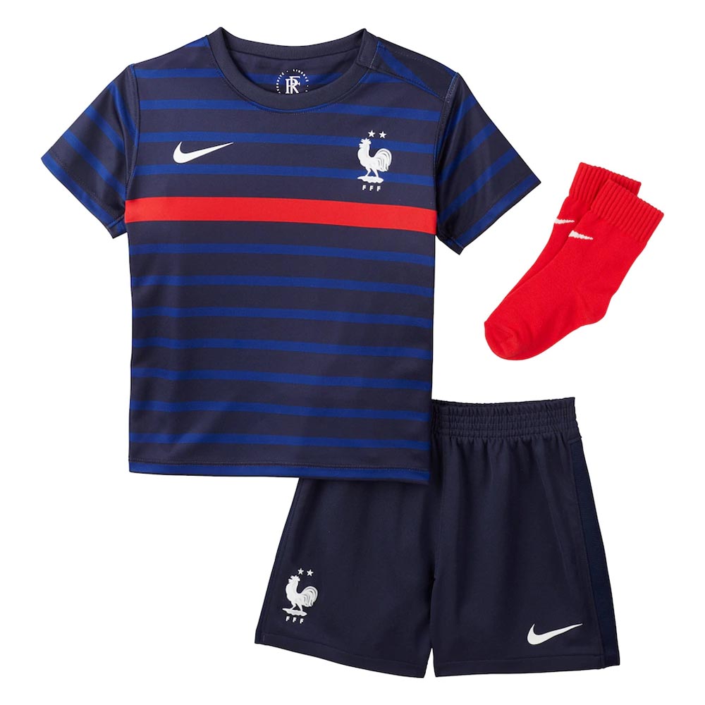 Baby france sale soccer jersey