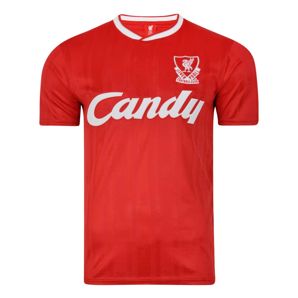 Liverpool discount shirt 1990