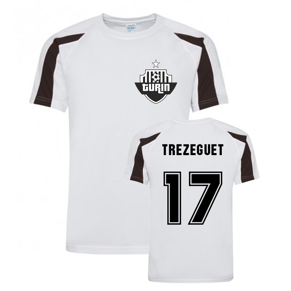 Trezeguet juventus cheap jersey