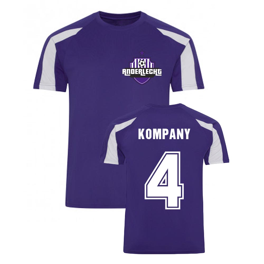 Vincent store kompany jersey