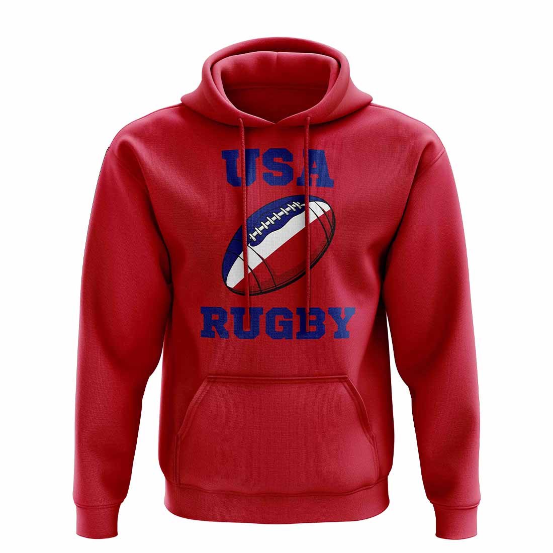 USA 1924 Vintage Rugby Shirt - TOFFS