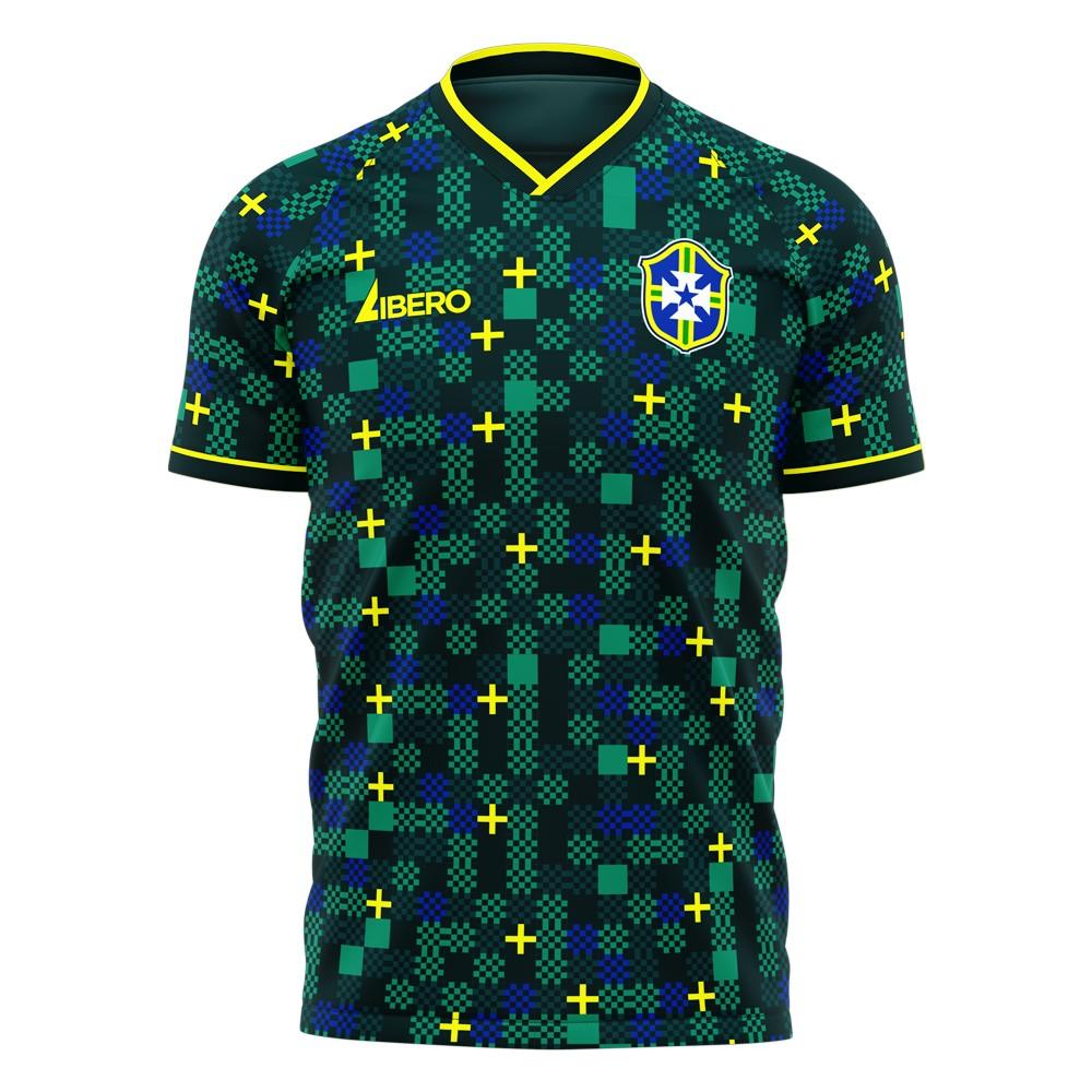 Brazil deals football kits