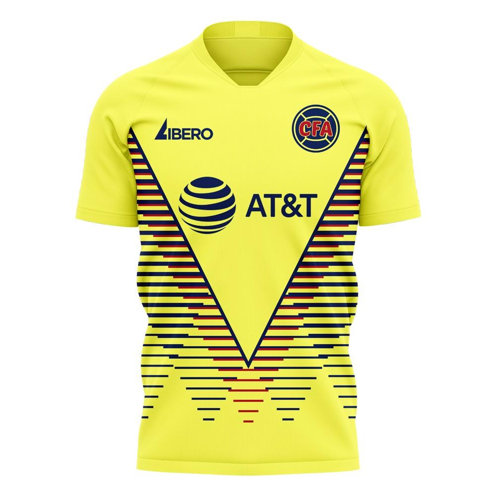 Club america 2020 2021 hot sale jersey