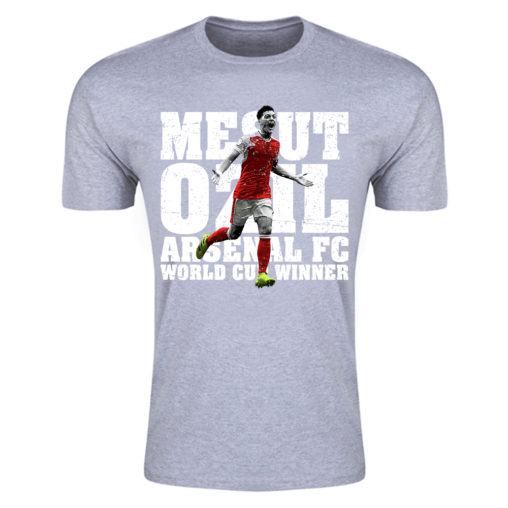 Mesut ozil best sale t shirt