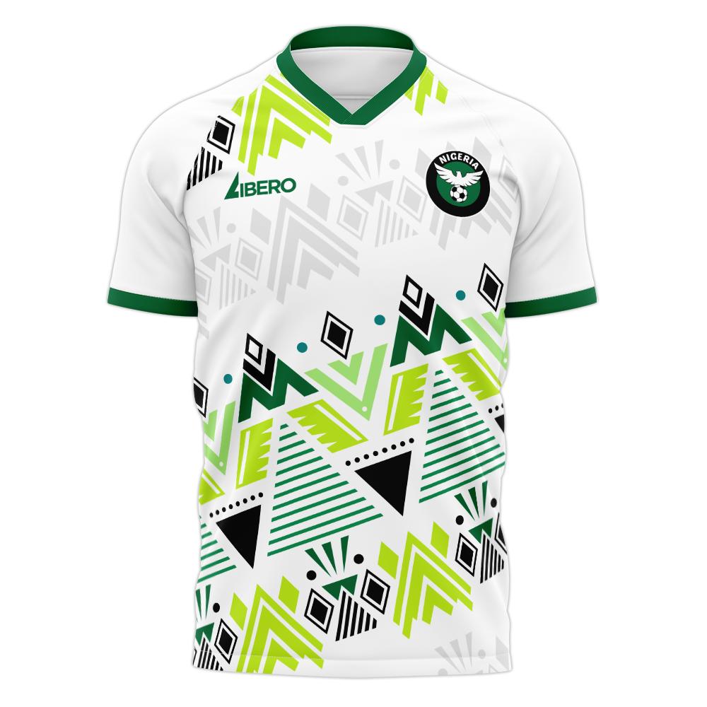 \ud83c\uddf3\ud83c\uddec \ud83e\udd85 New Super Eagles concept kit... - Football Fans Tribe ...