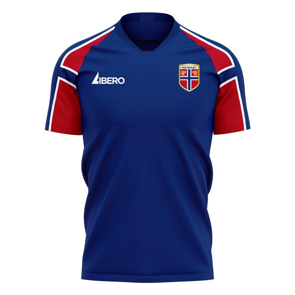 Norway 2020 2024 away kit