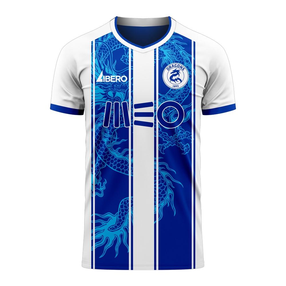 FC Porto concept away kit