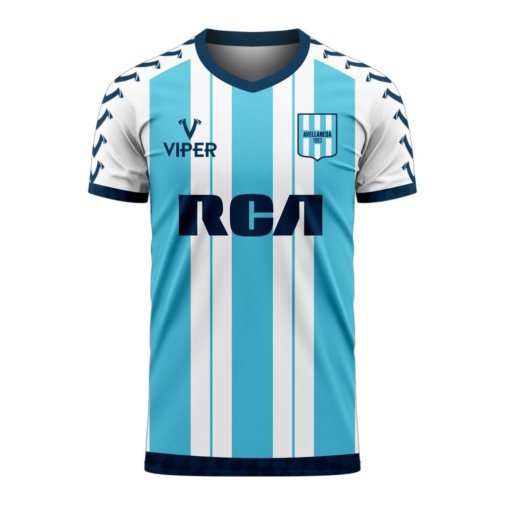 Racing Club Villalbés 2019-20 Home Kit