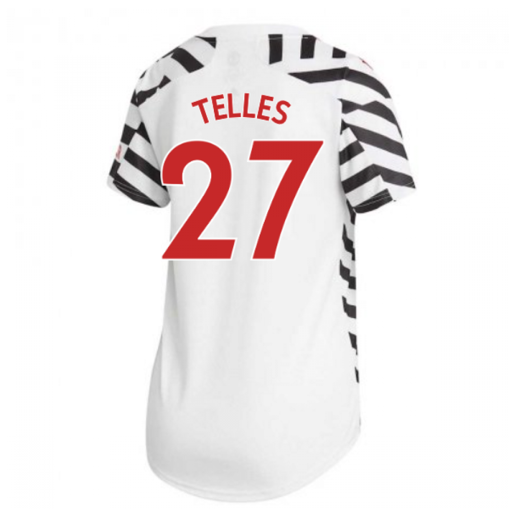 2020-2021 Man Utd Adidas Womens Third Shirt [FM4280] - $78.11 Teamzo.com