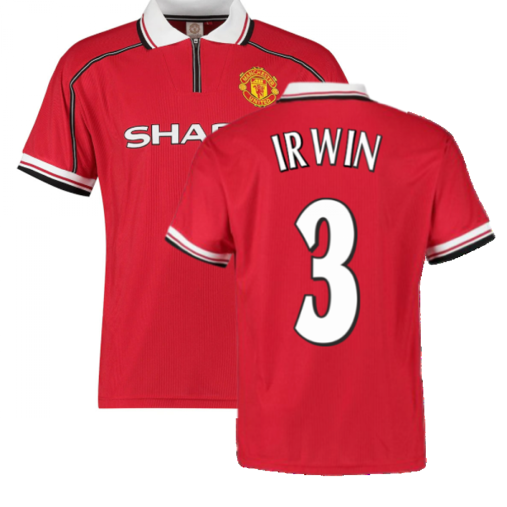 Manchester United Retro Kit,Manchester United Retro Jersey,Manchester  united retro Size:98-99