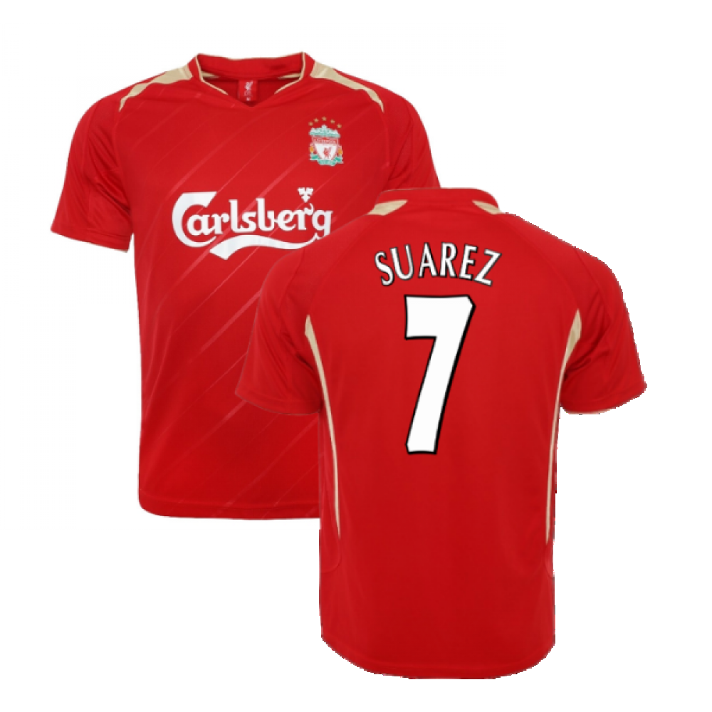 Liverpool shop shirt 2005