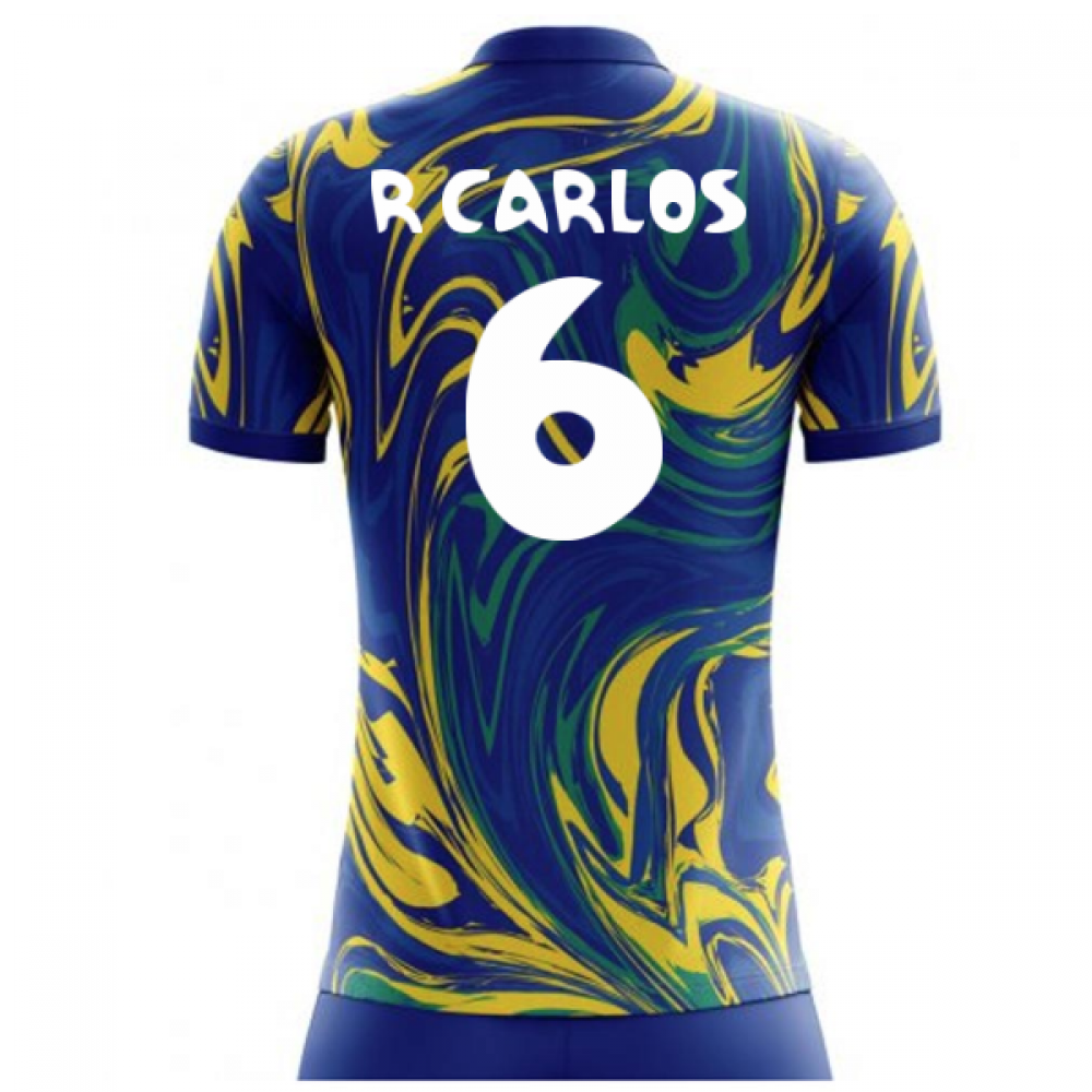 New Brazil Shirt