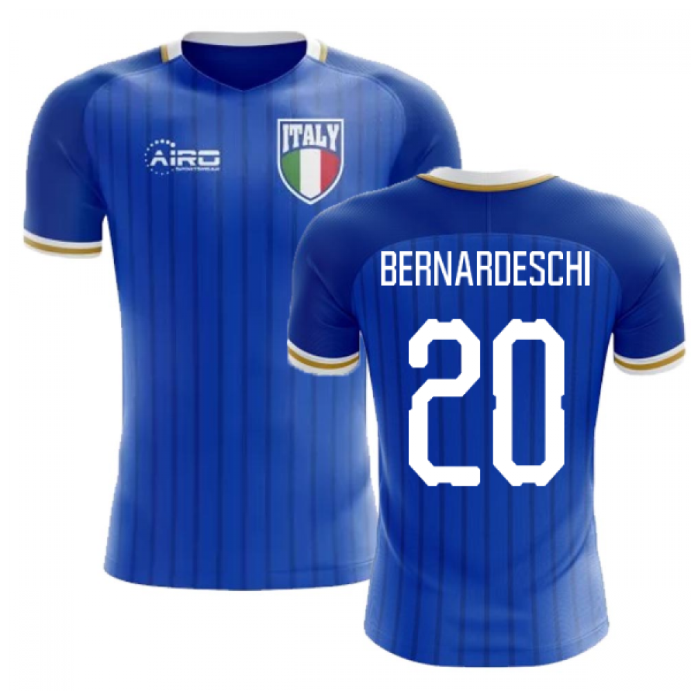 bernardeschi jersey