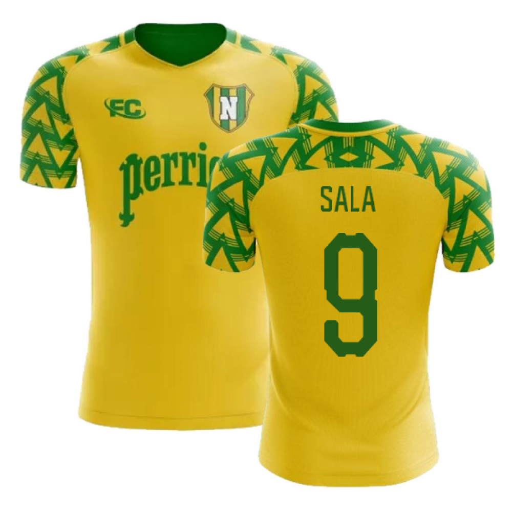 Fc nantes jersey 2018 online