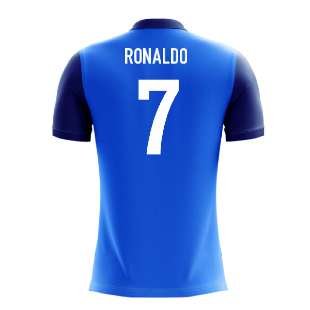 2024 2025 Portugal Airo Concept 3rd Shirt Ronaldo 7 Kids PORTUGAL3KIDS 106533 90 88 Teamzo