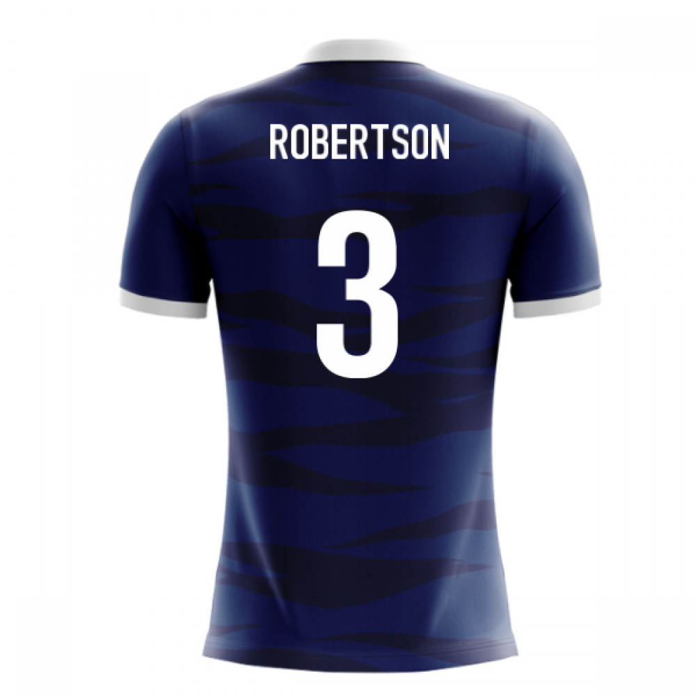 Andy robertson hot sale scotland jersey