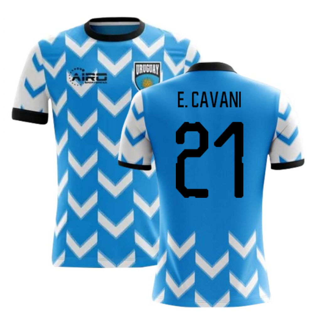 cavani uruguay jersey