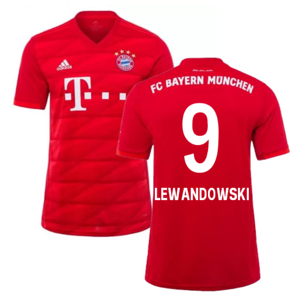 lewandowski football kit