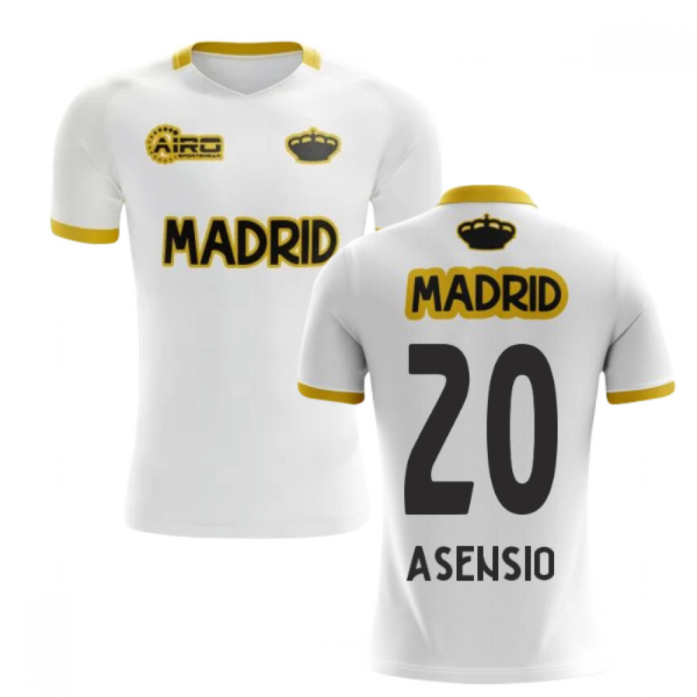 Asensio jersey cheap