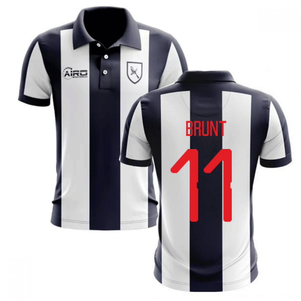 West Brom unveil retro 2022/3 home kit