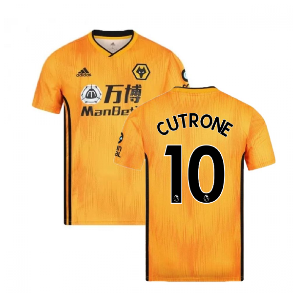 Wolves kit hot sale 2020