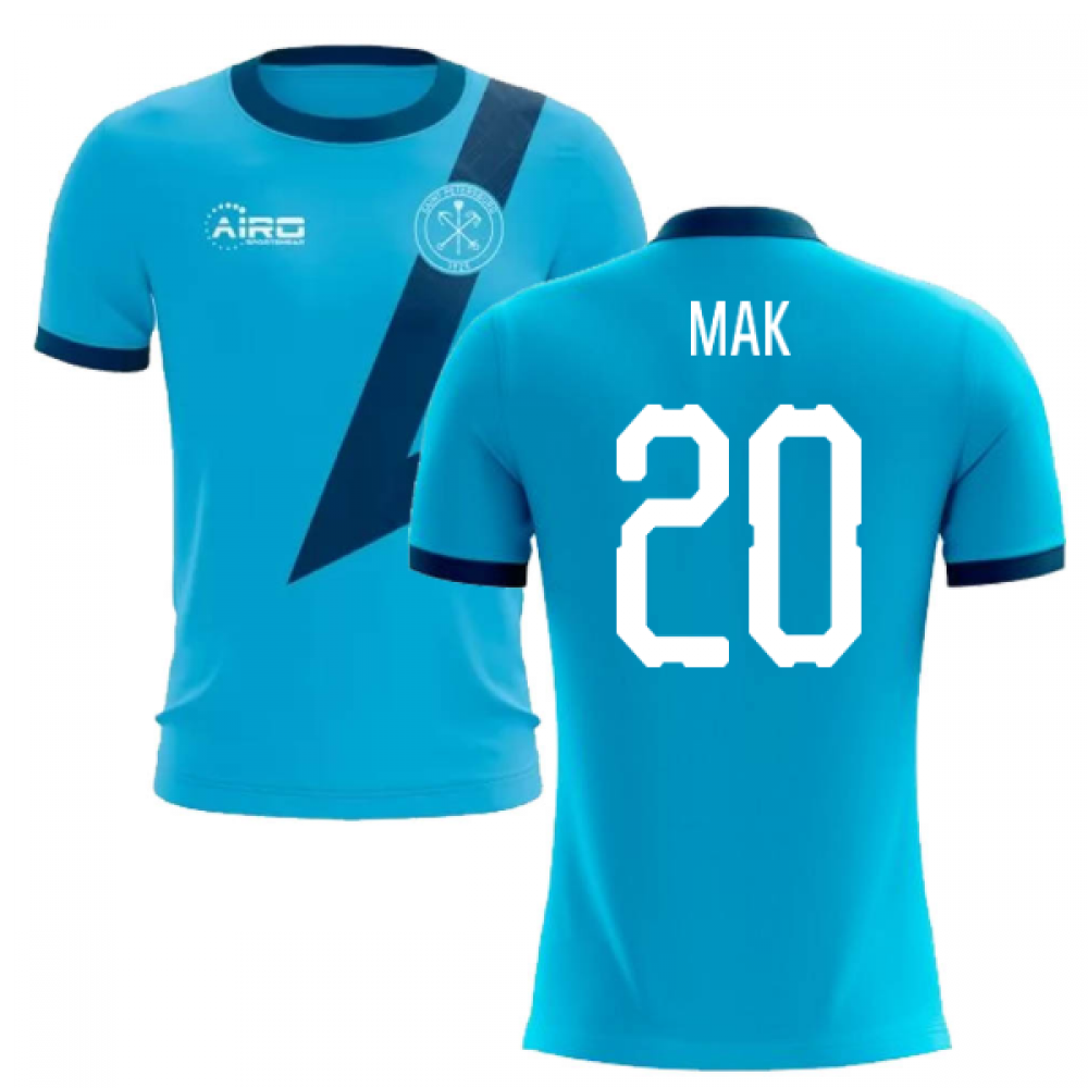 Zenit 2024 football shirt