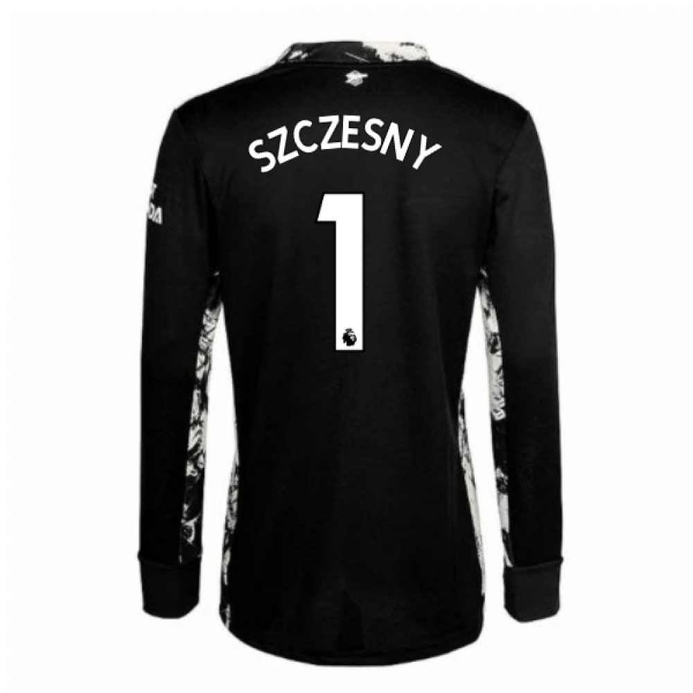 arsenal goalkeeper shirt junior