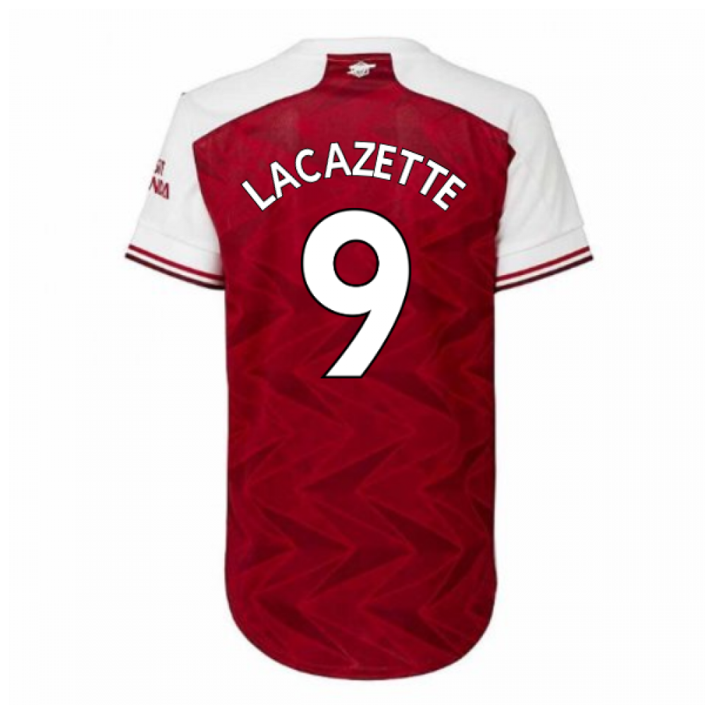 Arsenal shirt lacazette online