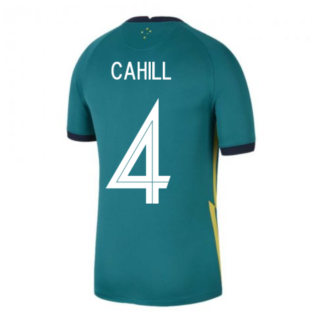 Tim Cahill Australia jersey