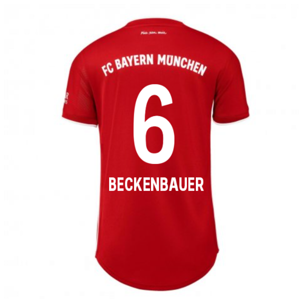 Adidas hotsell beckenbauer shirt