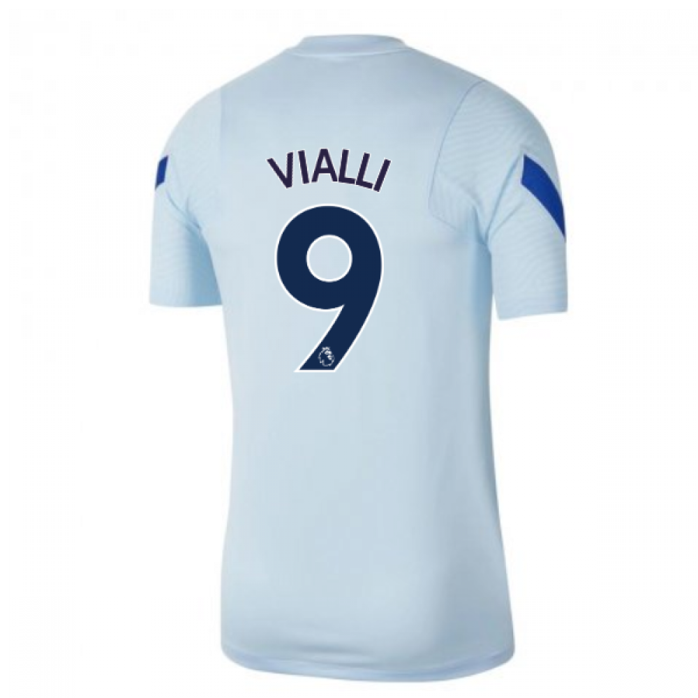 Gianluca Vialli Chelsea shirt