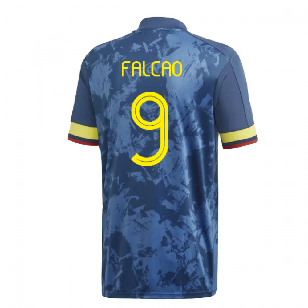 Falcao colombia sale jersey