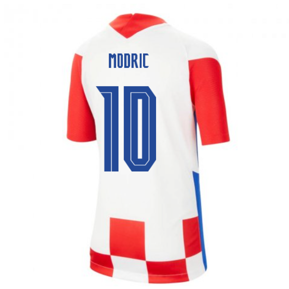 Croatia Luka Modric Home Jersey 2022 World Cup Kit – FansinHeaven