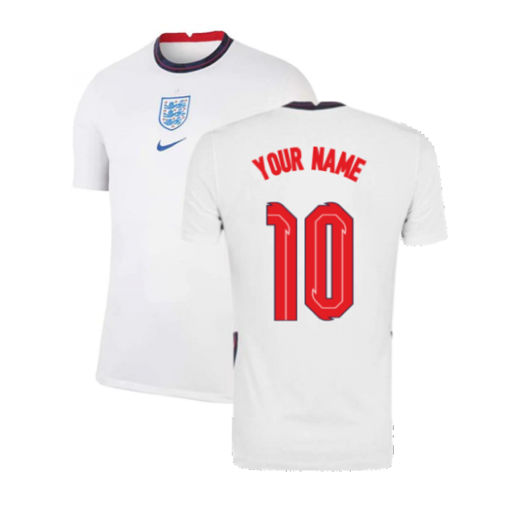 Great Britain Home football shirt 2021.