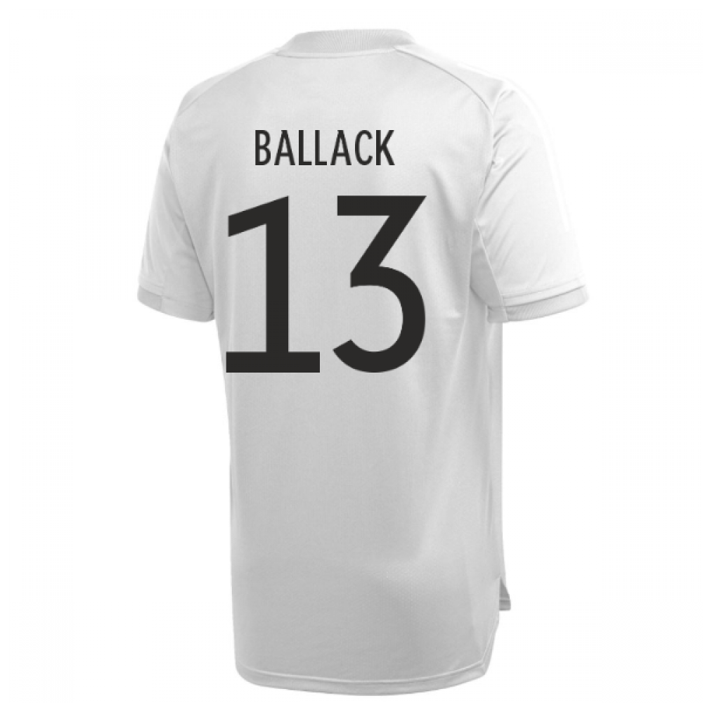 Ballack 2024 jersey number