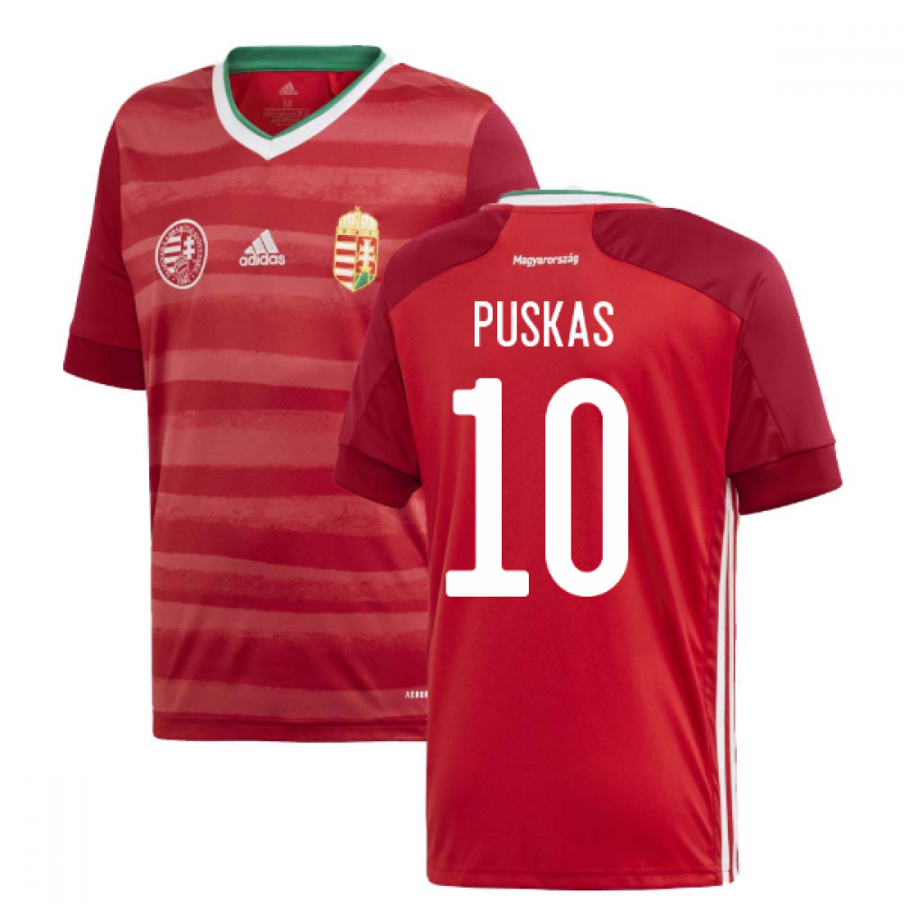 ferenc puskas jersey